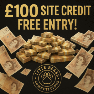 ***FREE ENTRY*** £100 SITE CREDIT 🐻